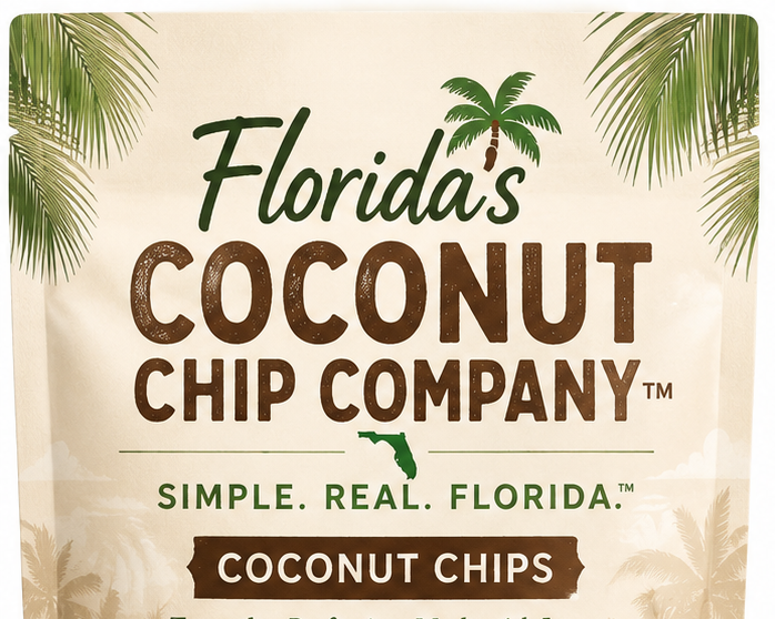 Florida’s Coconut Chip Company